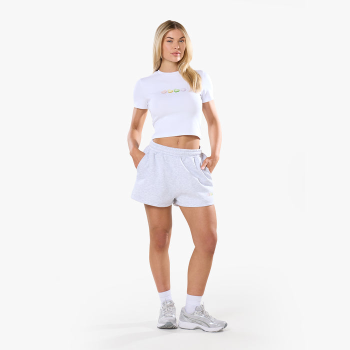 CLSR Sweets Scuba Baby T-Shirt | White