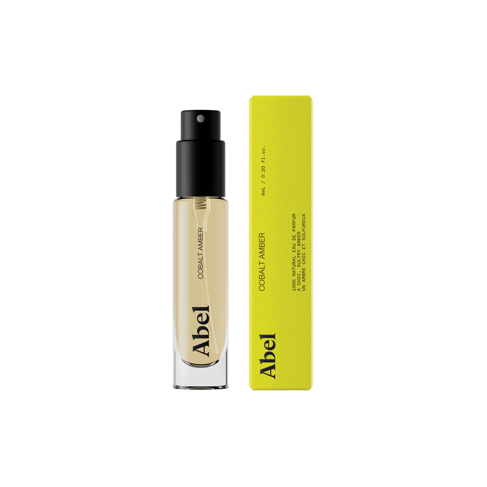 Cobalt Amber 6ml