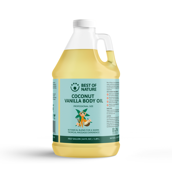 1/2 Gallon (64 oz)