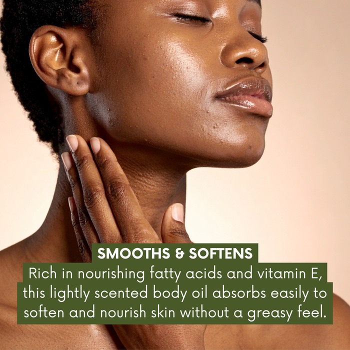 Coconut Vanilla Aromatherapy Massage & Body Oil