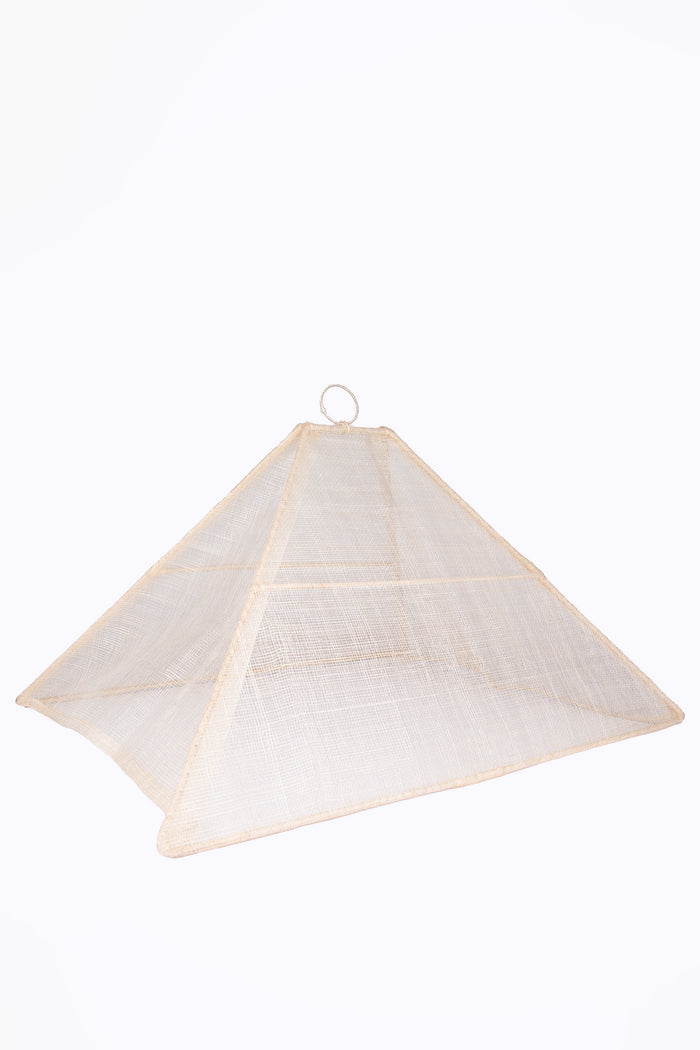 Collapsible Woven Food Tent