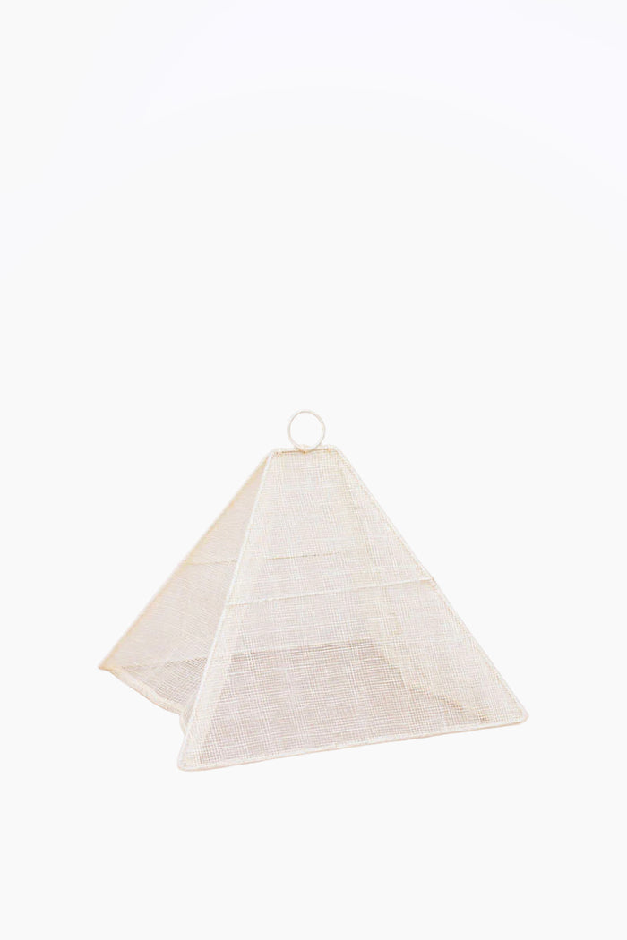 Collapsible Woven Food Tent