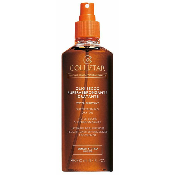 Collistar. Supertanning Dry Oil Collistar Suncare