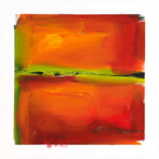 Jan Neil, Colour Hues Orange