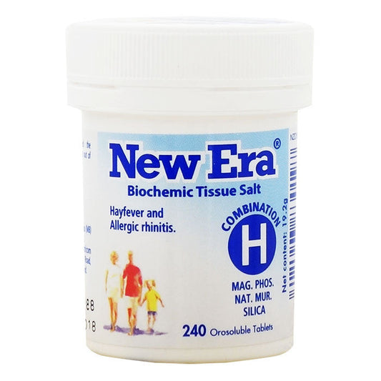 New Era Combination H Hayfever and Allergic Rhinitis_1