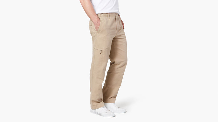 Comfort Cargo, Classic Fit