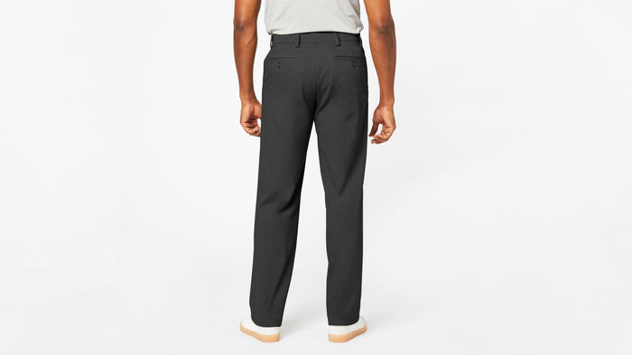 Comfort Khakis, Relaxed Fit