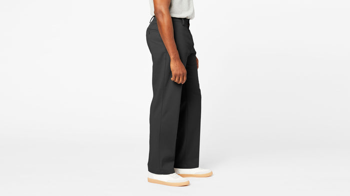 Comfort Khakis, Relaxed Fit