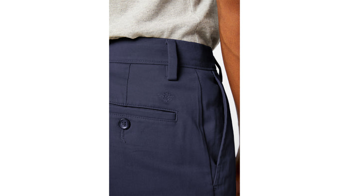 Comfort Khakis, Relaxed Fit