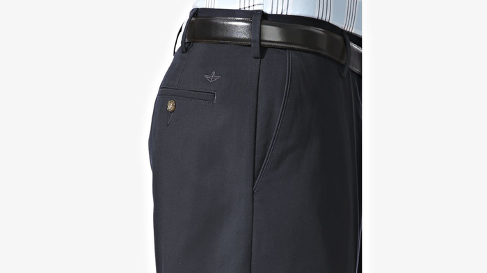 Comfort Khakis, Relaxed Fit
