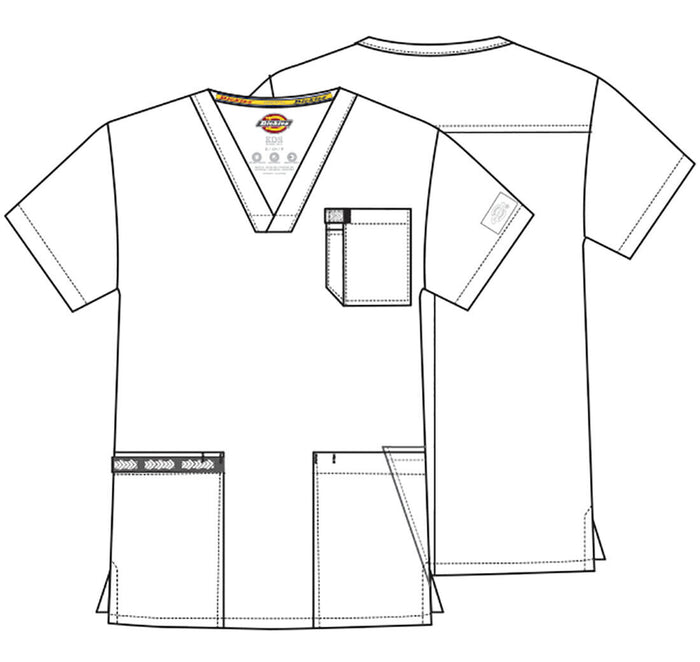 Conj. Hombre Dickies EDS Essentials Mod.DK645 / DK015 Ciel