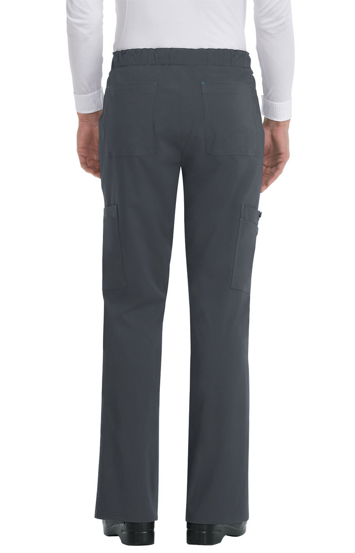 Conj. Hombre Koi Basics Mod.Bryan / Luke Charcoal
