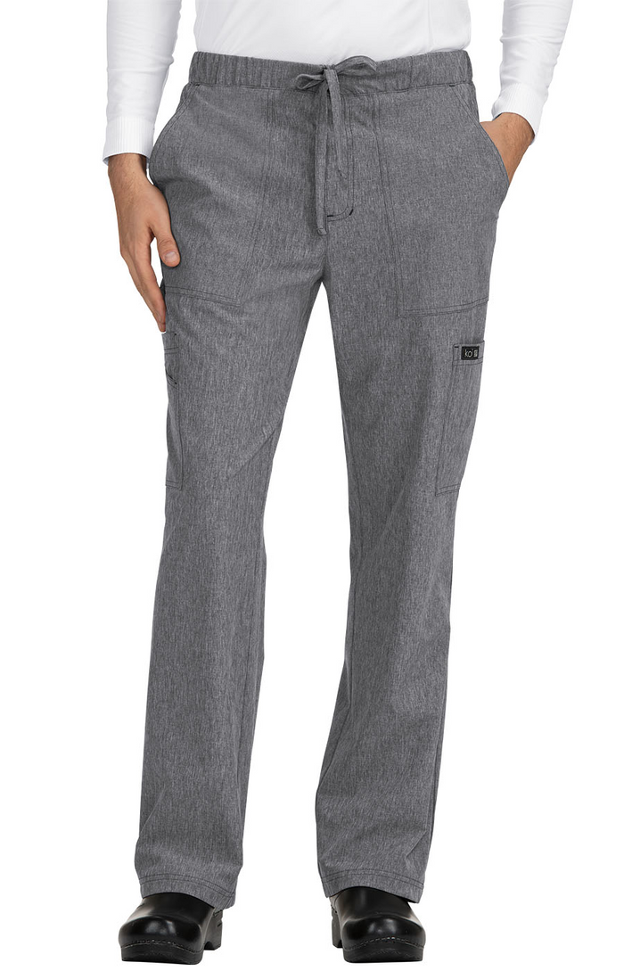 Conj. Hombre Koi Basics Mod.Bryan / Luke Heather Grey