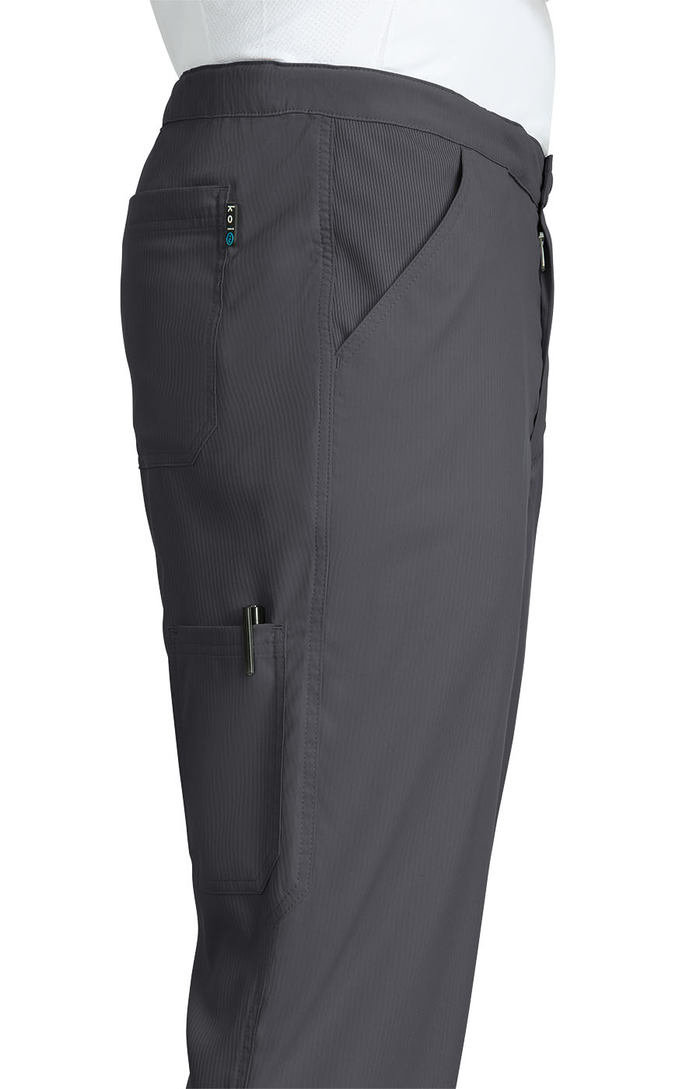 Conj. Hombre Koi Lite Mod. Force / Discovery Charcoal