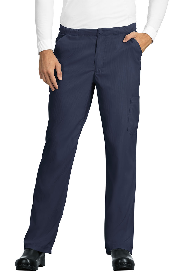 Conj. Hombre Koi Lite Mod. Sou l/ Discovery True Ceil / Navy
