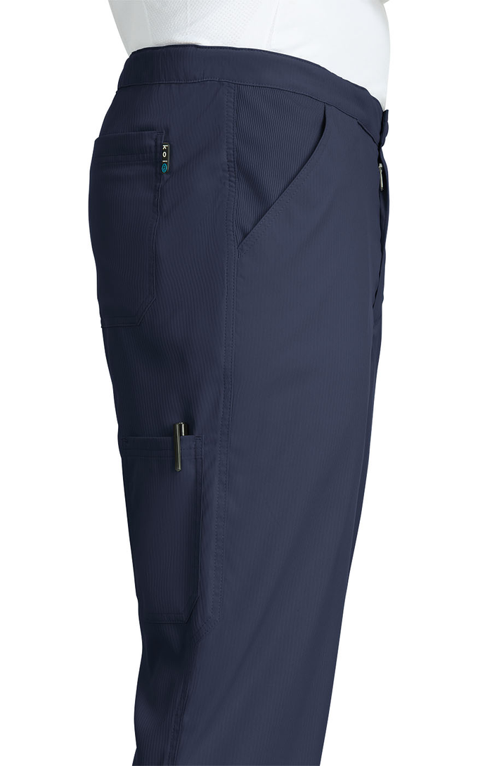 Conj. Hombre Koi Lite Mod. Sou l/ Discovery True Ceil / Navy