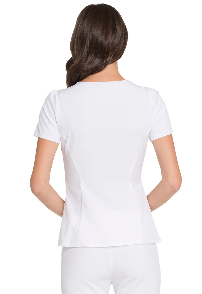 Conj. Liso Mujer Heartsoul Mod.HS670/HS025 White