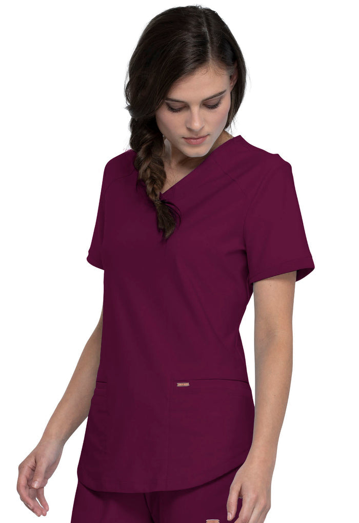 Conj. Mujer Cherokee Form CK840 / CK095 Wine