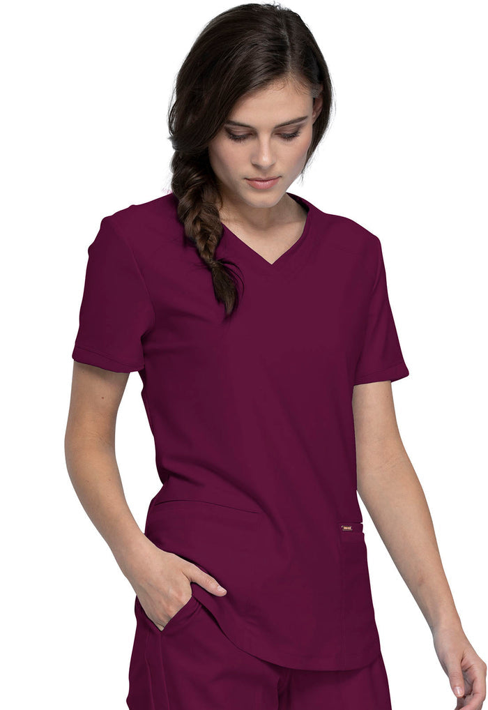 Conj. Mujer Cherokee Form CK840 / CK095 Wine