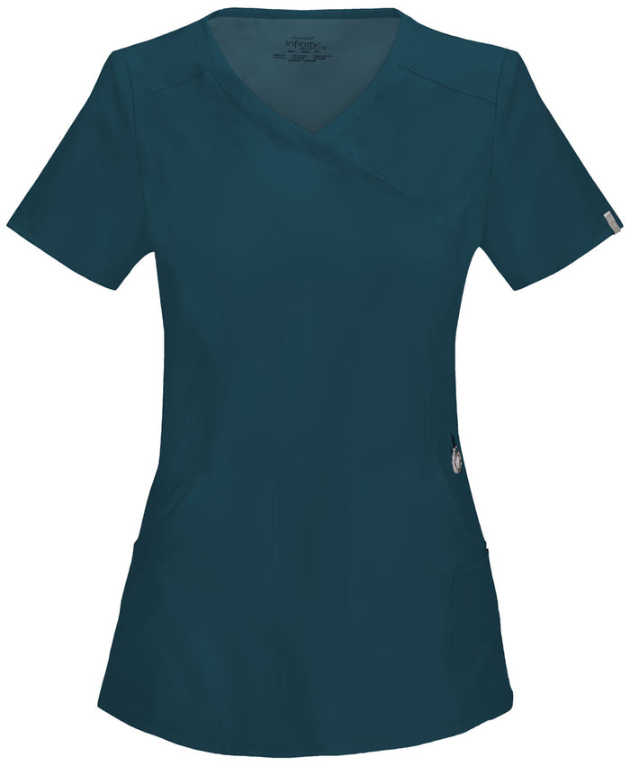Conj. Mujer Cherokee Infinity Mod. 2625A/1123A Caribbean Blue