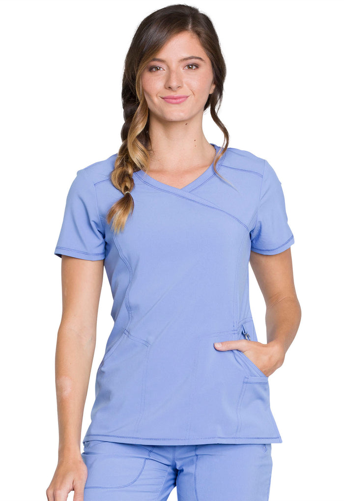 Conj. Mujer Cherokee Infinity Mod. 2625A/1123A Ciel