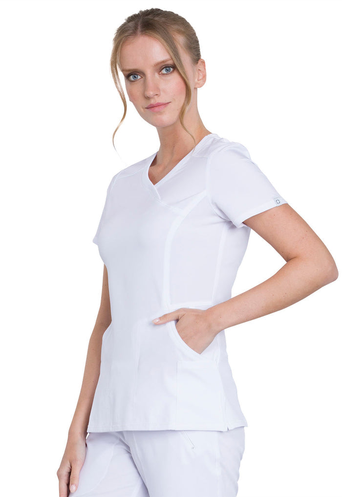 Conj. Mujer Cherokee Infinity Mod. 2625A/CK065A White