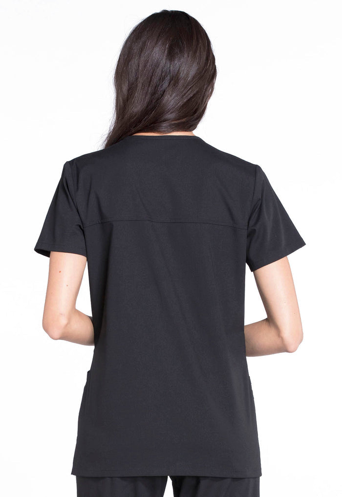 Conj. Mujer Cherokee Professionals Mod. WW655 / WW160 Black