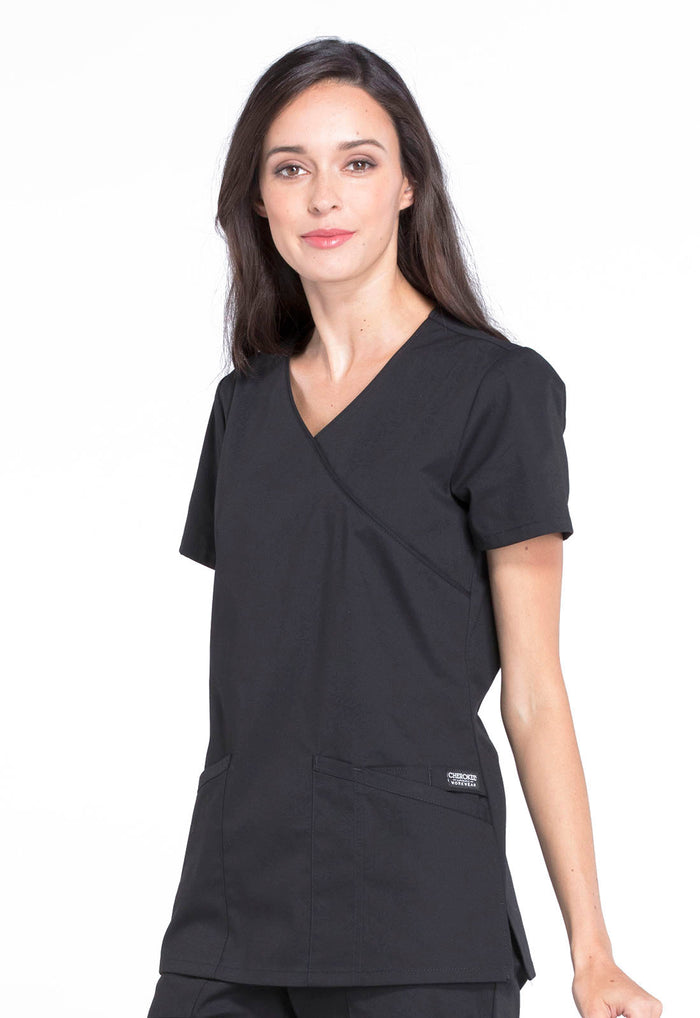 Conj. Mujer Cherokee Professionals Mod. WW655 / WW160 Black