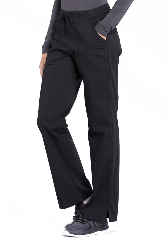Conj. Mujer Cherokee Professionals Mod. WW655 / WW160 Black