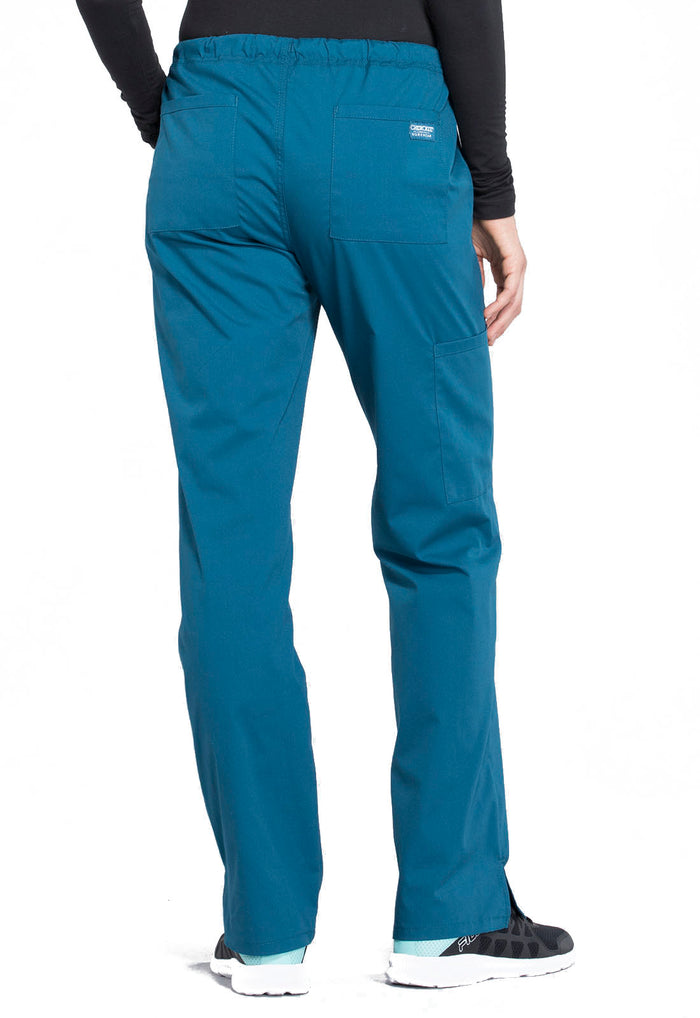 Conj. Mujer Cherokee Professionals Mod. WW655 / WW160 Caribbean
