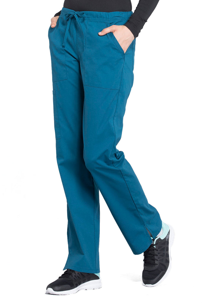 Conj. Mujer Cherokee Professionals Mod. WW655 / WW160 Caribbean