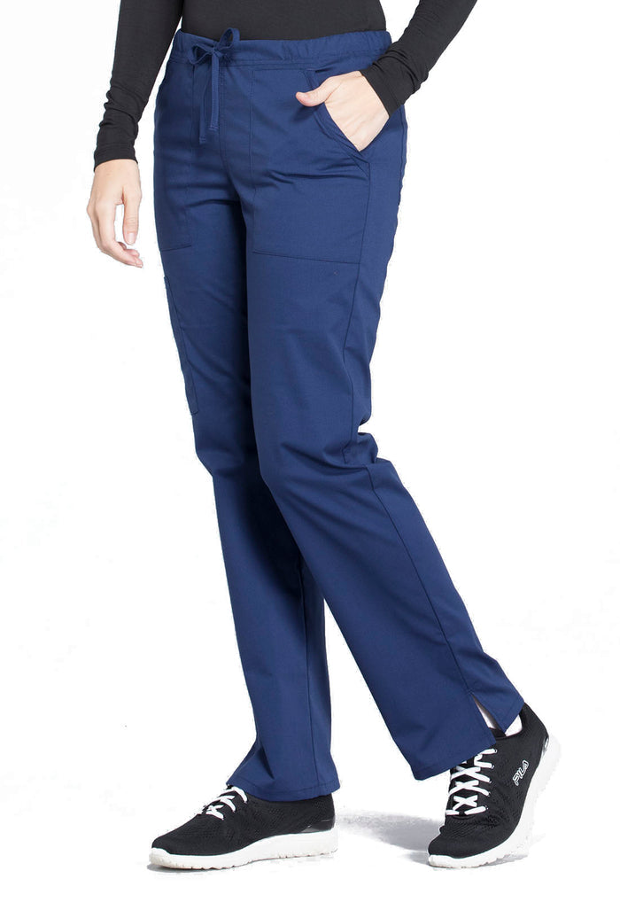 Conj. Mujer Cherokee Professionals Mod. WW655 / WW160 Navy
