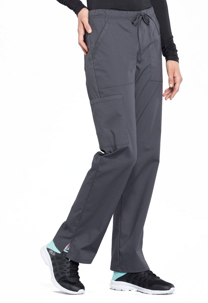 Conj. Mujer Cherokee Professionals Mod. WW655 / WW160 Pewter