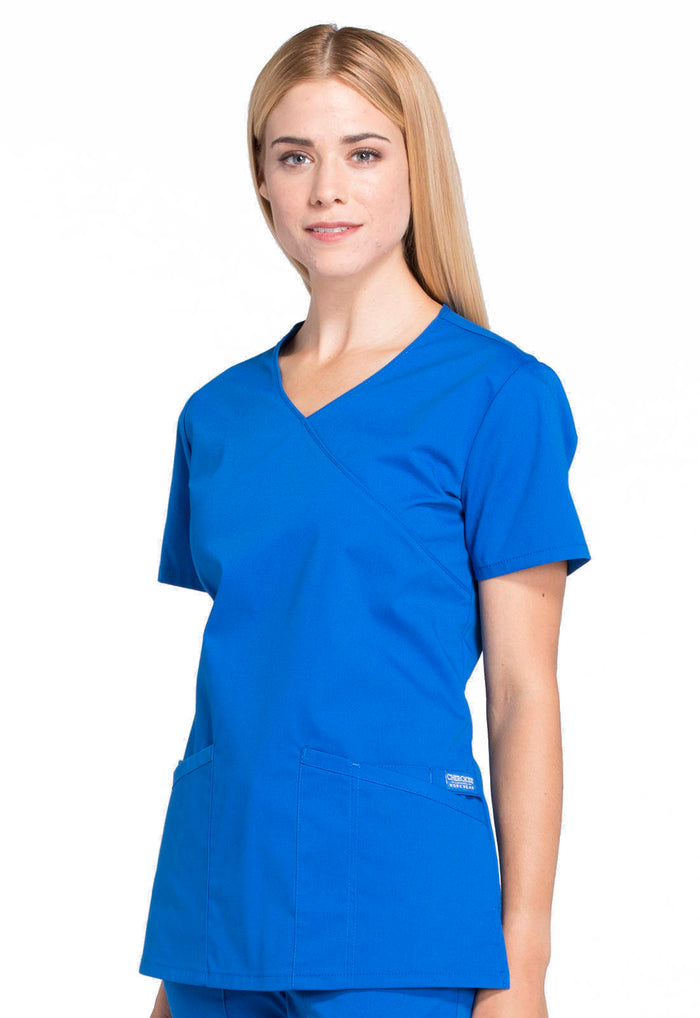 Conj. Mujer Cherokee Professionals Mod. WW655 / WW160 Royal