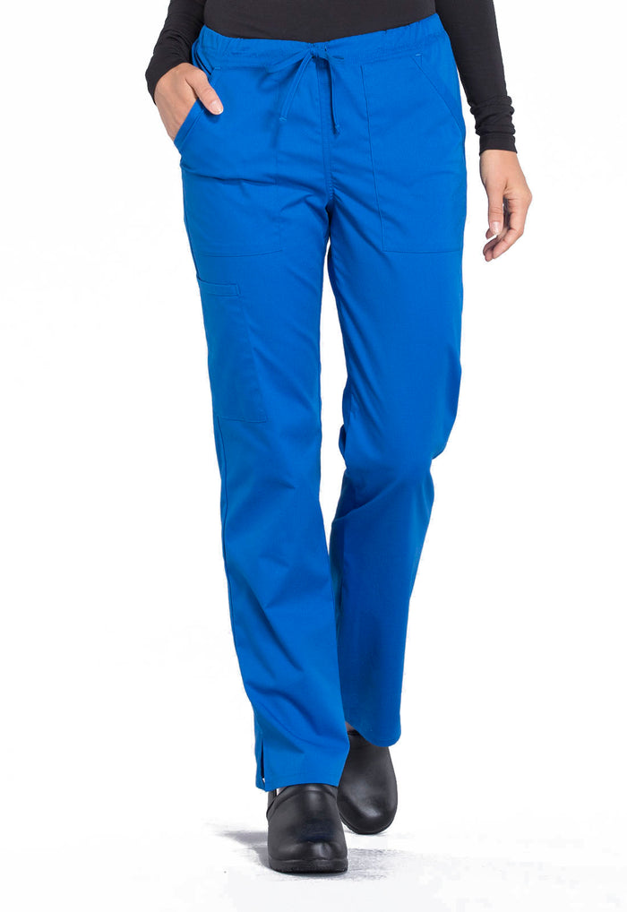 Conj. Mujer Cherokee Professionals Mod. WW655 / WW160 Royal