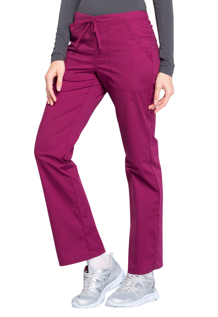 Conj. Mujer Cherokee Professionals Mod. WW655 / WW160 Wine