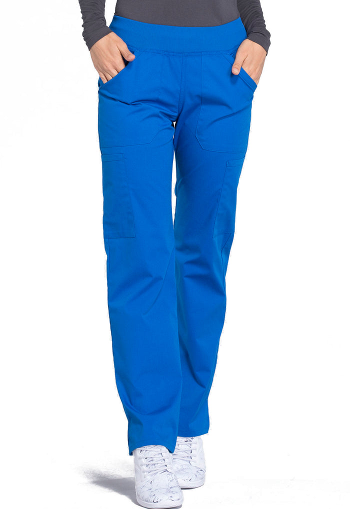 Conj. Mujer Cherokee Professionals Mod. WW655 / WW170 Royal