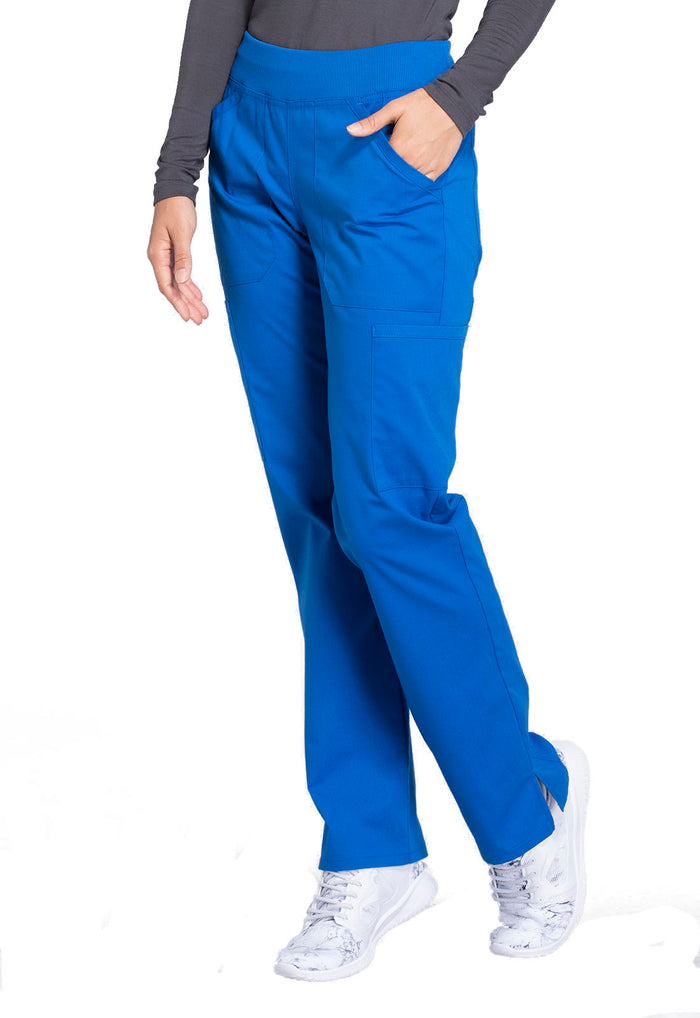 Conj. Mujer Cherokee Professionals Mod. WW655 / WW170 Royal
