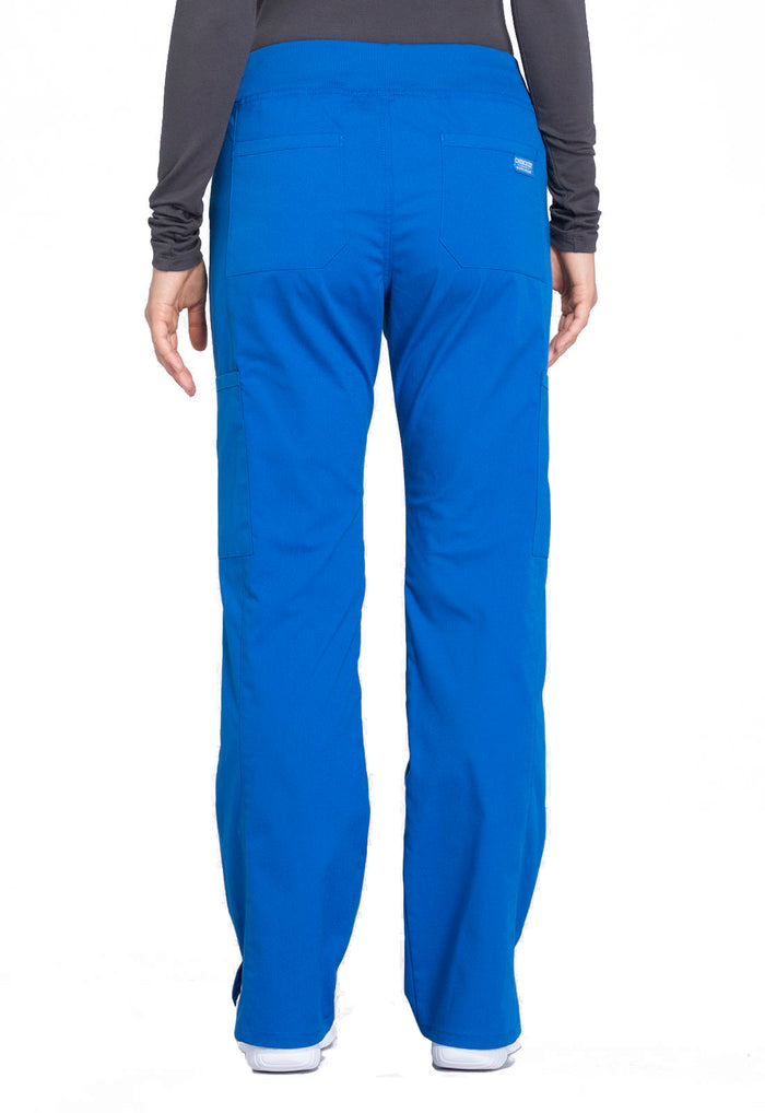 Conj. Mujer Cherokee Professionals Mod. WW655 / WW170 Royal