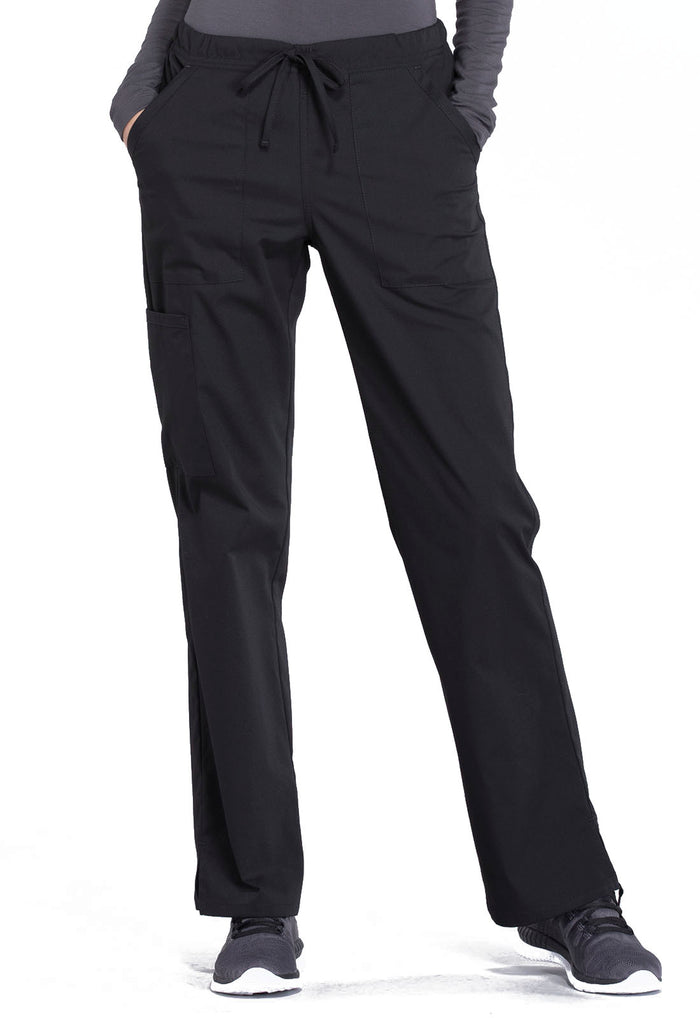 Conj. Mujer Cherokee Professionals Mod. WW665 / WW160 Black