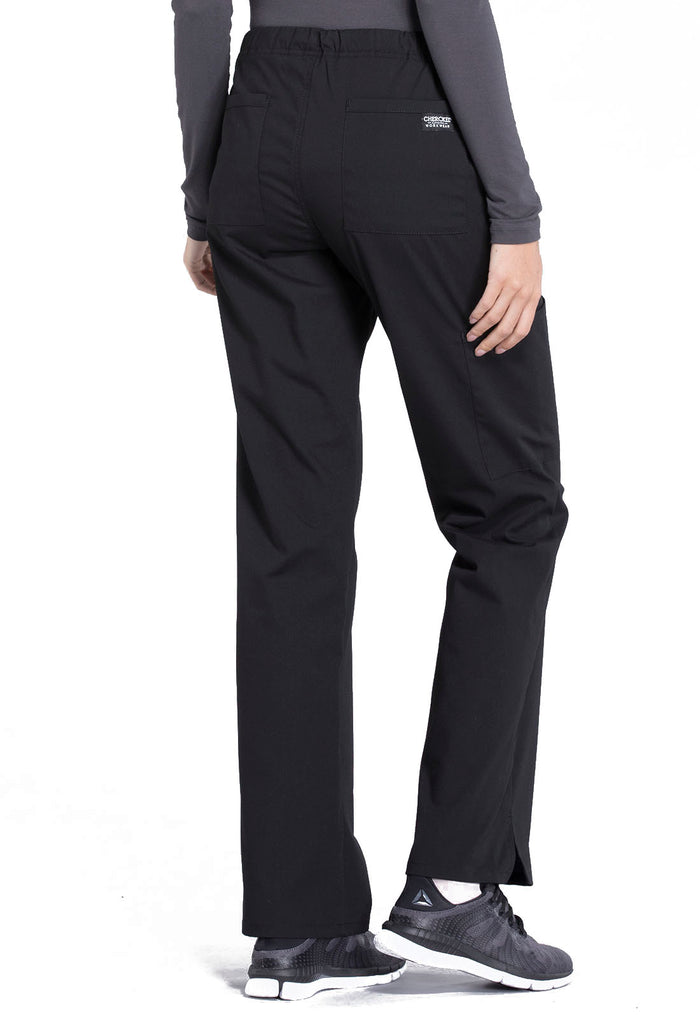 Conj. Mujer Cherokee Professionals Mod. WW665 / WW160 Black
