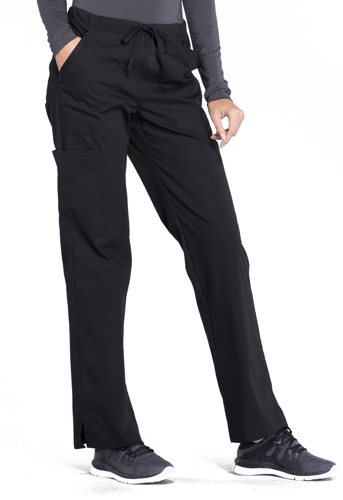 Conj. Mujer Cherokee Professionals Mod. WW665 / WW160 Black