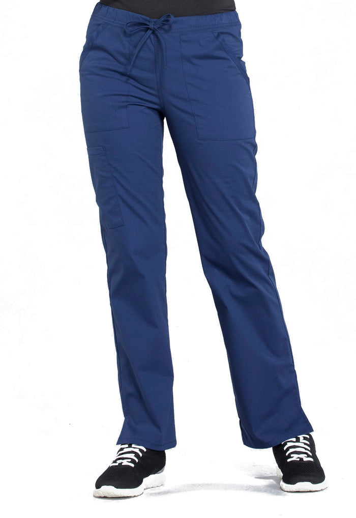 Conj. Mujer Cherokee Professionals Mod. WW665 / WW160 Navy