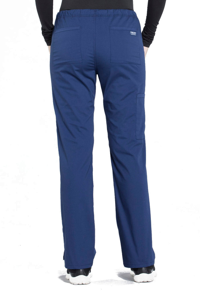 Conj. Mujer Cherokee Professionals Mod. WW665 / WW160 Navy