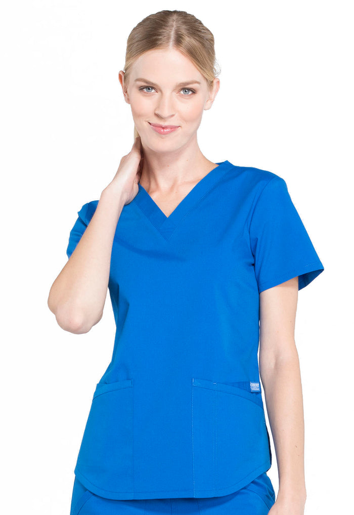 Conj. Mujer Cherokee Professionals Mod. WW665 / WW160 Royal