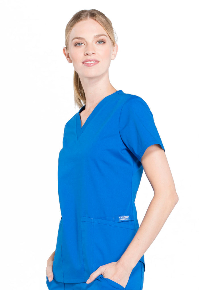 Conj. Mujer Cherokee Professionals Mod. WW665 / WW160 Royal