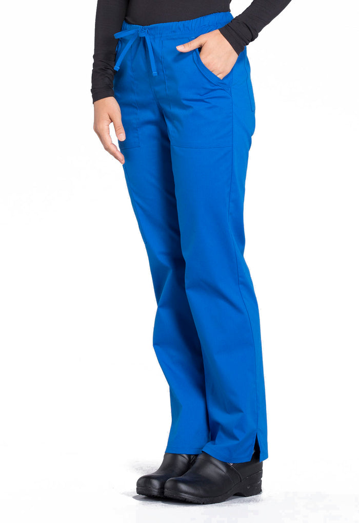 Conj. Mujer Cherokee Professionals Mod. WW665 / WW160 Royal