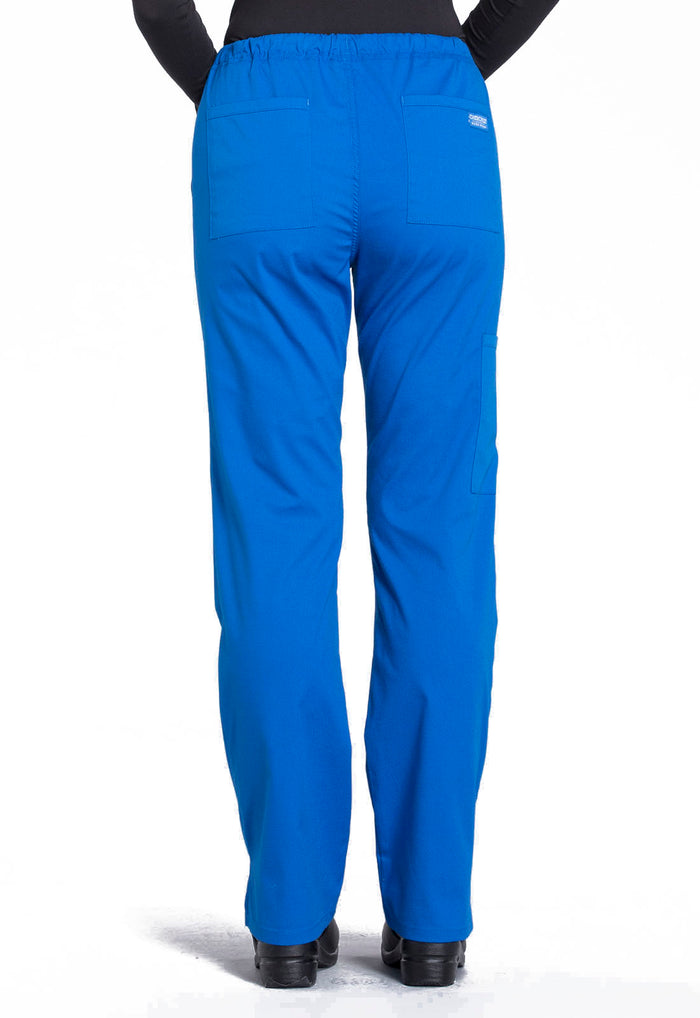 Conj. Mujer Cherokee Professionals Mod. WW665 / WW160 Royal