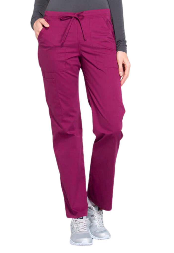 Conj. Mujer Cherokee Professionals Mod.WW665 / WW160 Wine