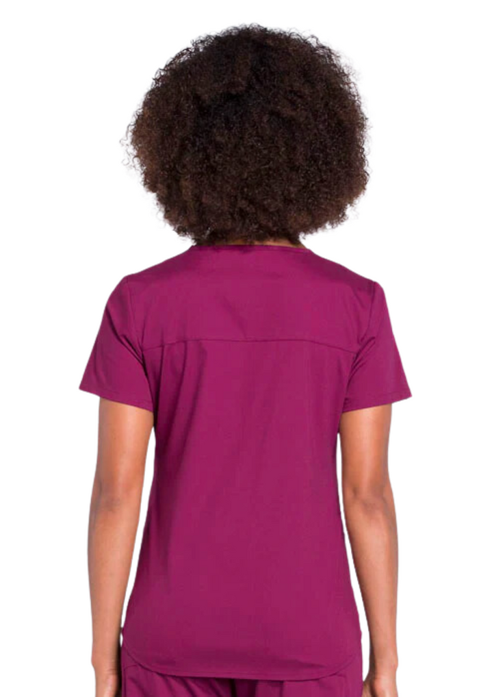 Conj. Mujer Cherokee Professionals Mod.WW665 / WW160 Wine